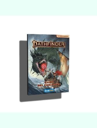 PATHFINDER 2° EDIZIONE: GUIDA DEL GIOCATORE
