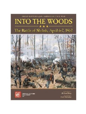 INTO THE WOODS: THE BATTLE OF SHILOH