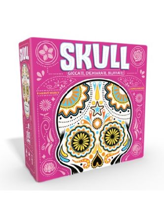 SKULL (NEW VERSION)