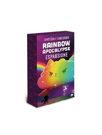 UNSTABLE UNICORNS - RAINBOW APOCALYPSE