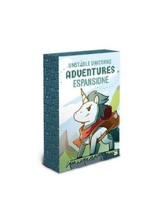 UNSTABLE UNICORNS - ADVENTURES