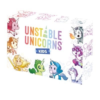 UNSTABLE UNICORNS KIDS