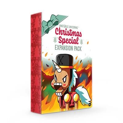 UNSTABLE UNICORNS - CHRISTMAS SPECIAL