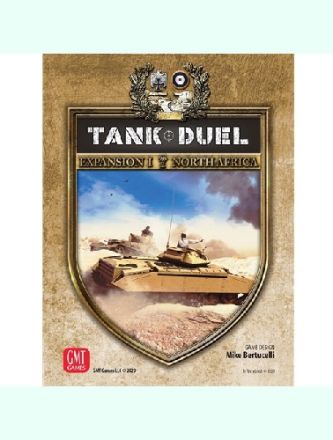 TANK DUEL EXP.1: NORTH AFRICA 