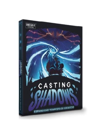 Casting Shadows Tempesta di Ghiaccio
