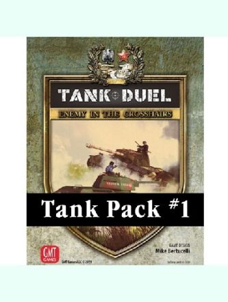 TANK DUEL: TANK PACK #1