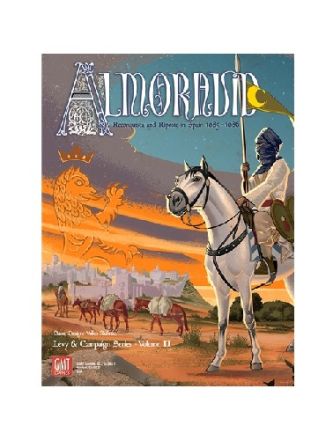 ALMORAVID: RECONQUISTA E RIPOSTE IN SPAIN