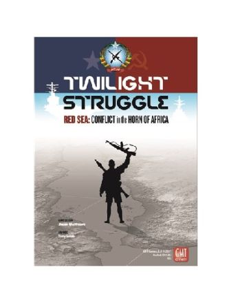 TWILIGHT STRUGGLE: RED SEA
