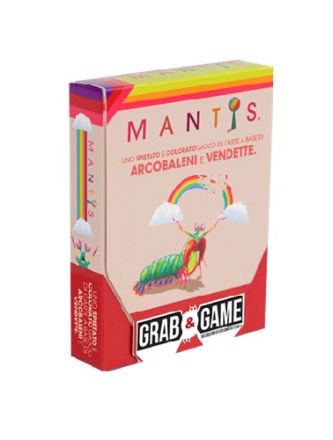 MANTIS GRAB & GAME