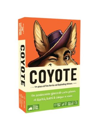 Coyote