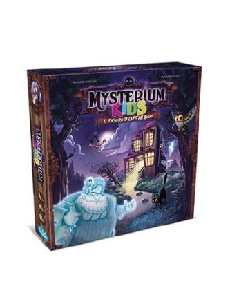 MYSTERIUM KIDS: IL TESORO DI CAPITAN BUU