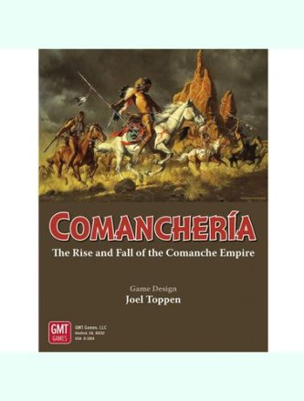 COMANCHERIA: THE RISE AND FALL OF THE COMANCHE EMPIRE