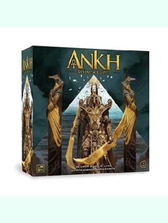 ANKH: DIVINITA' EGIZIE
