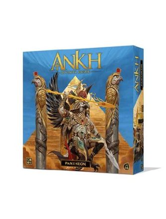 ANKH: DIVINITÀ EGIZIE - PANTHEON