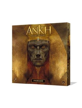 ANKH: DIVINITÀ EGIZIE - PHARAOH