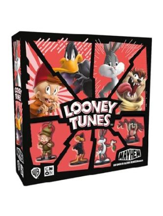 LOONEY TUNES MAYHEM