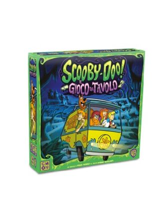 SCOOBY-DOO: IL GIOCO DA TAVOLO
