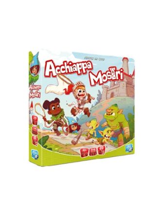 ACCHIAPPA MOSTRI