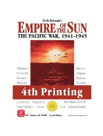 EMPIRE OF THE SUN (4th print)