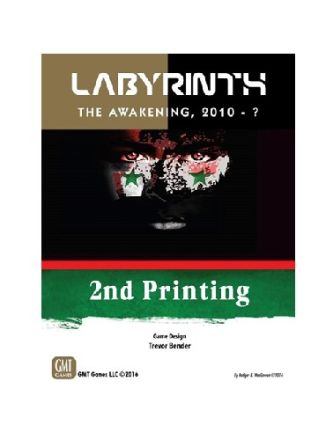 LABYRINTH - THE WAR ON TERROR (THE AWAKENING)
