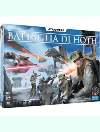 STAR WARS: BATTAGLIA DI HOTH