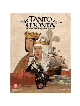 Tanto Monta: The Rise of Ferdinand and Isabella