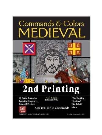 C&C - MEDIEVAL (2ND. PR.)