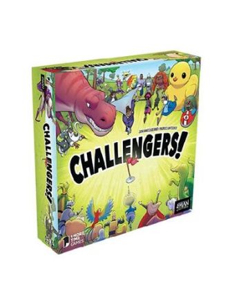 CHALLENGERS