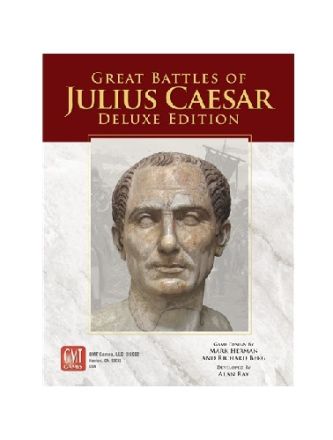 GREAT BATTLES OF JULIUS CAESAR DELUXE EDITION