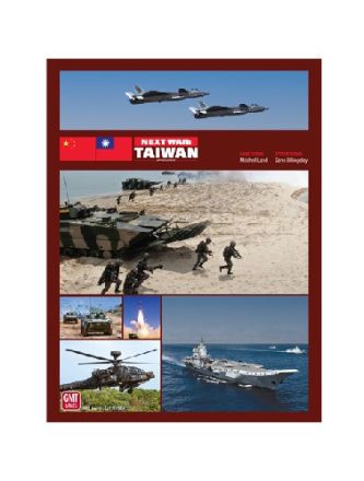 NEXT WAR: TAIWAN