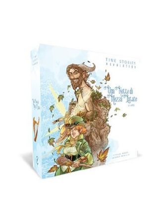 TIME STORIES "REVOLUTION" - NOTTE DI MEZZA ESTATE