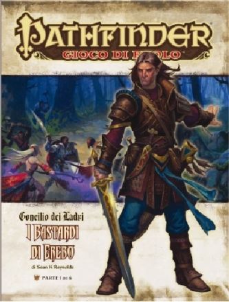 PATHFINDER - I BASTARDI DI EREBO