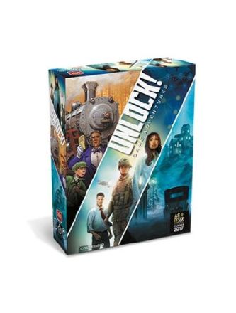 UNLOCK! GAME ADVENTURES