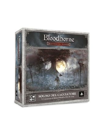 BLOODBORNE,GDT - SOGNO DEL CACCIATORE