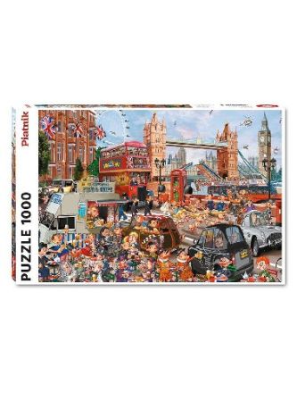 PUZZLE 1000PZ: LONDON