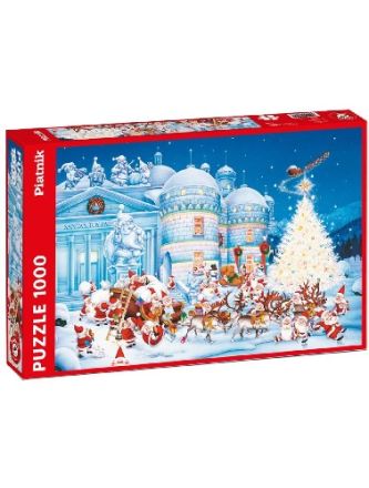 TOY FACTORY (1000 PEZZI)