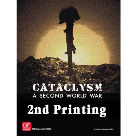 CATACLYSM: A SECOND WORLD WAR