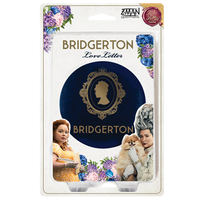 LOVE LETTER BRIDGERTON