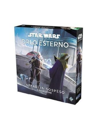 STAR WARS: ORLO ESTERNO - AFFARI IN SOSPESO