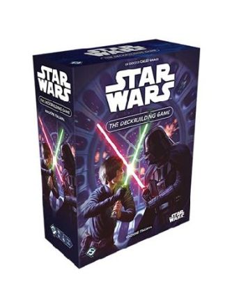 STAR WARS: THE DECKBUILDING GAME