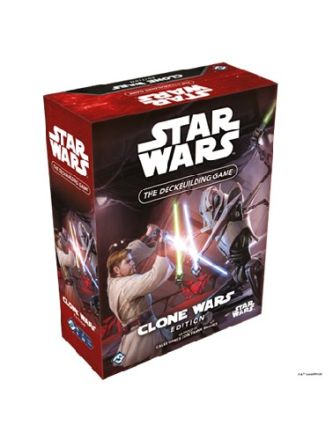 STAR WARS: THE DECKBUILDING GAME - CLONE WARS