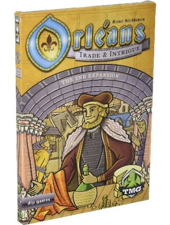 ORLEANS: TRADE & INTRIGUE