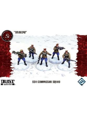 DUST TACTICS: DRAKONI