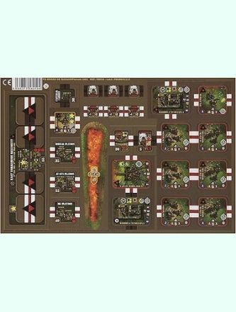 HEROES OF NORMANDY: UK BRITISH W PLATOON