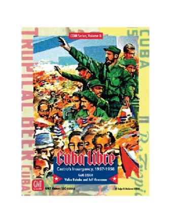CUBA LIBRE (4th reprint)