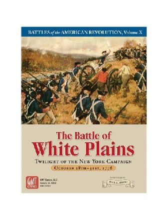 THE BATTLE OF WHITE PLAINS
