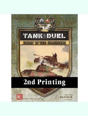 TANK DUEL 2nd Printing