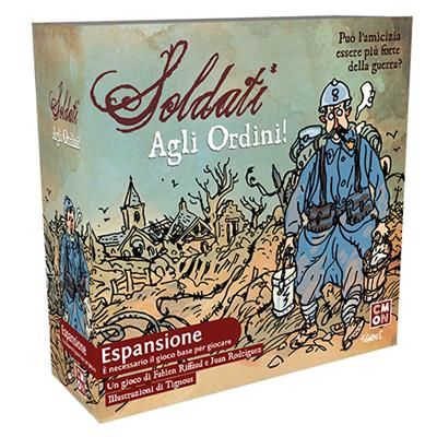 SOLDATI - AGLI ORDINI!