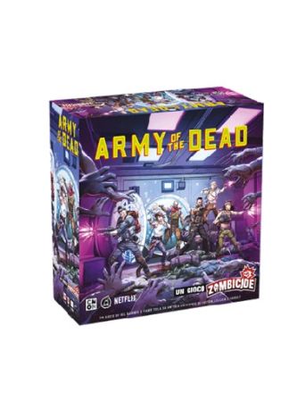 ZAD Zombicide - Army of the Dead