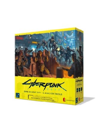 CYP - CYBERPUNK 2077